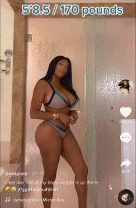 Leaked Tiktok Porn Perfect body Mega on chickinfo.com