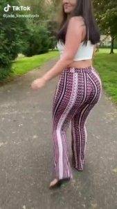 Leaked Tiktok Porn I could watch Jade walk away from me All day Mega on chickinfo.com