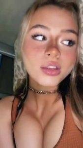 Leaked Tiktok Porn She always gets me hard Mega on chickinfo.com