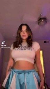 Leaked Tiktok Porn Aviana Violet got me hypnotized with her rack F09F988D Mega on chickinfo.com