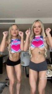 Leaked Tiktok Porn The Connell twins Mega on chickinfo.com