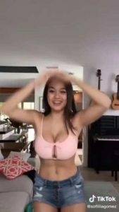 Leaked Tiktok Porn Sofia Gomez has some Sand bags on her Mega on chickinfo.com