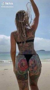 Leaked Tiktok Porn nice ass tattoo Mega on chickinfo.com