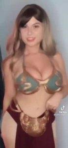 Leaked Tiktok Porn Princess Leia Mega on chickinfo.com