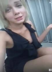 Drunk russian girl in cute skirt - Russia on chickinfo.com