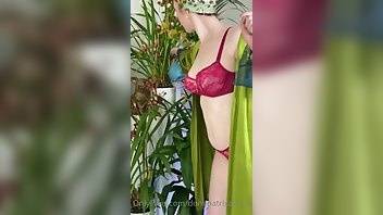 Dominatrixalison Cute bts of me watering my garden I ve been hav xxx onlyfans porn on chickinfo.com