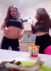 Drunk russian teens sexy tease on periscope - Russia on chickinfo.com