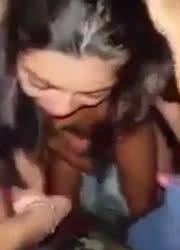 Brazilian teen banged after night club - Brazil on chickinfo.com