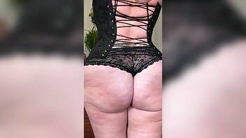 Hourglassmama when your daughter helps you put on a corset lol xxx onlyfans porn on chickinfo.com