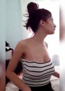 Turkish girl with huge tits wets her shirt - Turkey on chickinfo.com