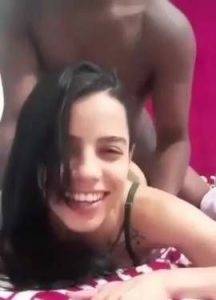 Brazilian teen dicked down by a BBC - Brazil on chickinfo.com