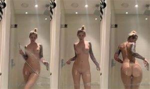 Missttkiss Nude Shower Time Porn Video Leaked Mega on chickinfo.com