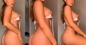 Sophie Aqua Leaked Nude Onlyfans Teasing Porn Video Mega on chickinfo.com