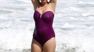 Katy Perry Shows Off Her Boobs 26 Butt in a Swimsuit on the Beach in Hawaii (52 Photos) Mega on chickinfo.com
