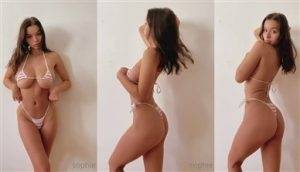 Sophie Mudd Mini Bikini Nude Porn Video Leaked Mega on chickinfo.com