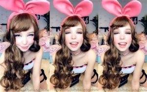 Belle Delphine Nude Leaked Bunny Belle Video Mega on chickinfo.com