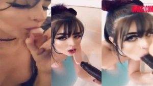 Ashley Banks Blowjob Deep Throat Nude Video Mega on chickinfo.com