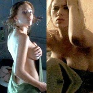 Scarlett Johansson Nude Boobs Remastered And Enhanced Mega on chickinfo.com