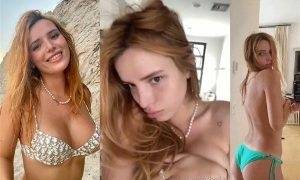 Bella Thorne OnlyFans Nude Leaked Video Mega on chickinfo.com