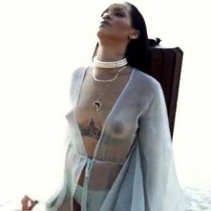 Rihanna Nude Tits And Ass Music Video Mix Mega on chickinfo.com