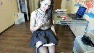 Teen Masturbate In Real Office At Cam - county Real on chickinfo.com