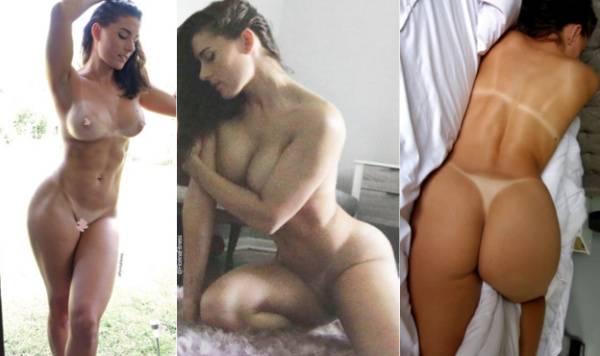 Florina Fitness Nude on chickinfo.com
