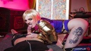 Vr Porn Carly Rae Summers As Ivy Valentine On Vr Cosplayx on chickinfo.com