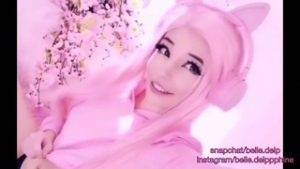 Belle Delphine Better Than Amine Girls on chickinfo.com