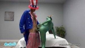 Camsoda E28093 Statue Of Liberty Fucks Uncle Sam on chickinfo.com