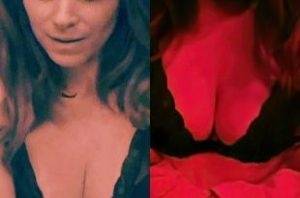 Kate Mara Doggy Style Sex And Bra Selfie From 201CA Teacher201D on chickinfo.com