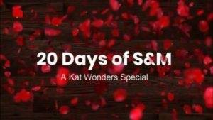 Kat Wonders 20 Days of S26M Day 19 on chickinfo.com