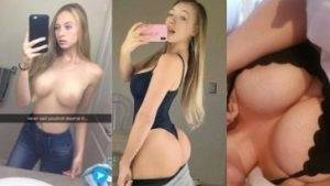 FULL VIDEO: Sophia Diamond Nude TikTop Star Leaked! on chickinfo.com