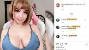 Bunny Ayumi Nude Onlyfans Lesbian Video Twitch Streamer Leaked E28B86 on chickinfo.com