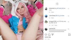 Belle Delphine Onlyfans Cosplay Cow Video Leaked E28B86 on chickinfo.com