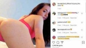 Sky Wallace Fucking Her Pussy OnlyFans Insta Leaked Videos Mega on chickinfo.com