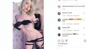Katyuskamoonfox Horny Nude Seduction OnlyFans Insta Leaked Videos Mega on chickinfo.com