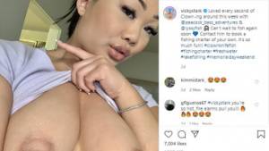 Lisa Wanwisa Nude Thicc Asian Onlyfans Video Leaked E28B86 on chickinfo.com