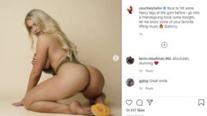 Courtney Tailor Onlyfans Nude Ass Video Leaked E28B86 on chickinfo.com