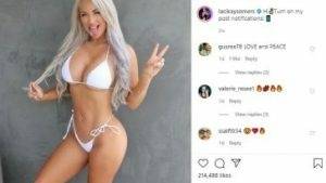 Laci Kay Somers Nude Video Onlyfans Leaked E28B86 on chickinfo.com