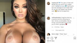 ASHLEY LUCERO Nude Video BTS Instagram Model Leak E28B86 on chickinfo.com