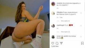 Ninakhlv Nude Tease Twerk Russian Onlyfans Video Leaked E28B86 - Russia on chickinfo.com