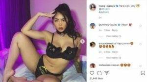 Marie Madore Nude Video Onlyfans Leaked New E28B86 on chickinfo.com