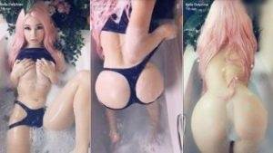 Tiktok Porn Belle Delphine Nude Bath Photoshoot Snapchat Leaked! on chickinfo.com