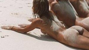 Tiktok Porn Ayla Woodruff Nude On Beach (2 Pics) on chickinfo.com