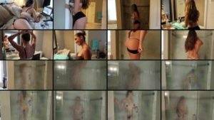 Tiktok Porn Christina Khalil Shower (1 Video) on chickinfo.com