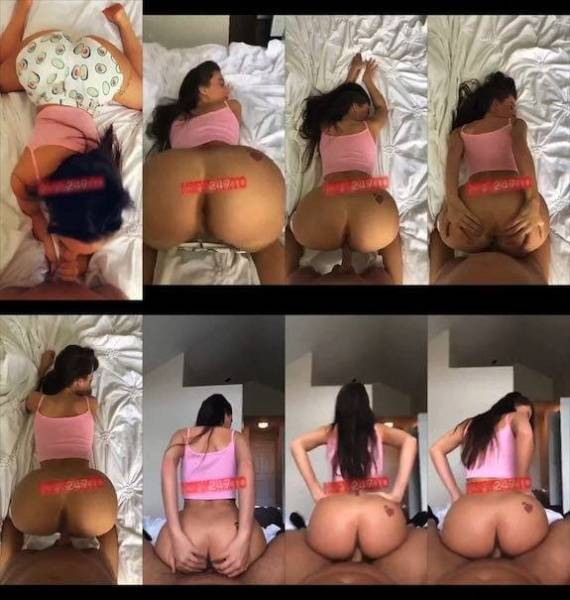 Lana Rhoades POV big booty sex show snapchat premium 2019/05/25 on chickinfo.com
