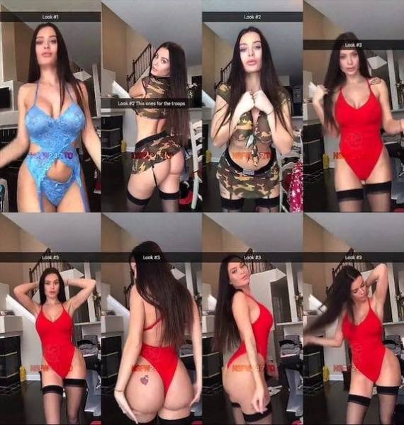Lana Rhoades which look you prefer snapchat premium 2019/01/18 on chickinfo.com
