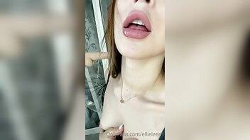 Ellie leen onlyfans dildo blowjob xxx videos leaked on chickinfo.com