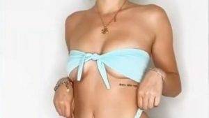 Lea Elui Deleted Bikini Try On Video Leaked Mega on chickinfo.com