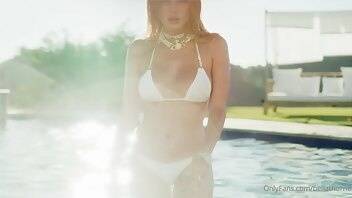 Bella Thorne Nude Welcome Bitches Onlyfans XXX Videos Leaked on chickinfo.com